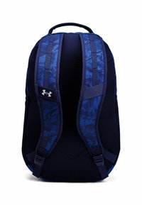Under Armour HUSTLE 6.0 - Sac à dos - tech blue