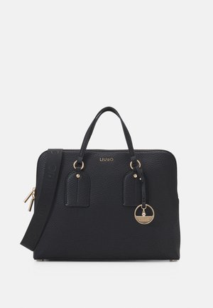LIU JO SATCHEL M - Mala De Mão - Nero/preto