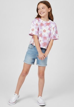 TuSzyte, - T-shirt z nadrukiem