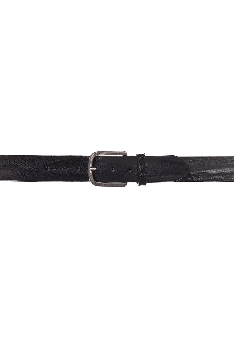 Damen Gürtel casual | b.belt Gürtel black/schwarz - GZ56303 Damen Gürtel casual | b.belt Gürtel black/schwarz - GZ56303