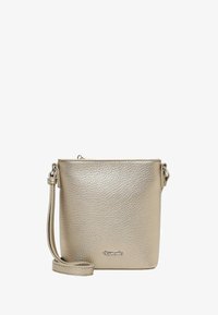 Unausgewählt, gold-coloured