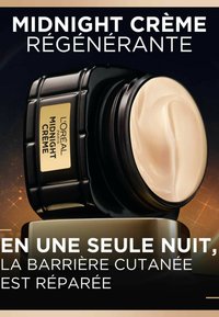 L'Oréal Paris COFFRET AGE PERFECT - MIDNIGHT CRÈME & DUO SERUM - Set de soins du visage