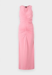 EMBERLA - Maxi dress - open purple
