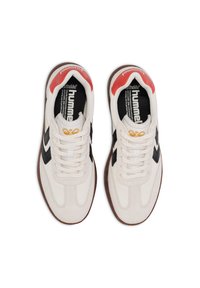 Hummel VM78 CPH MS UNISEX - Tossud - white black red