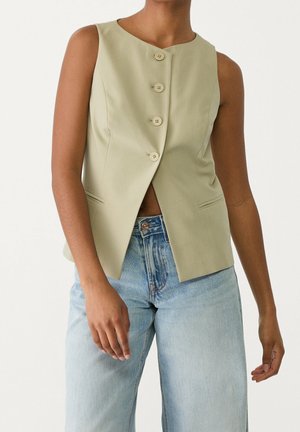 Veste sans manches - khaki