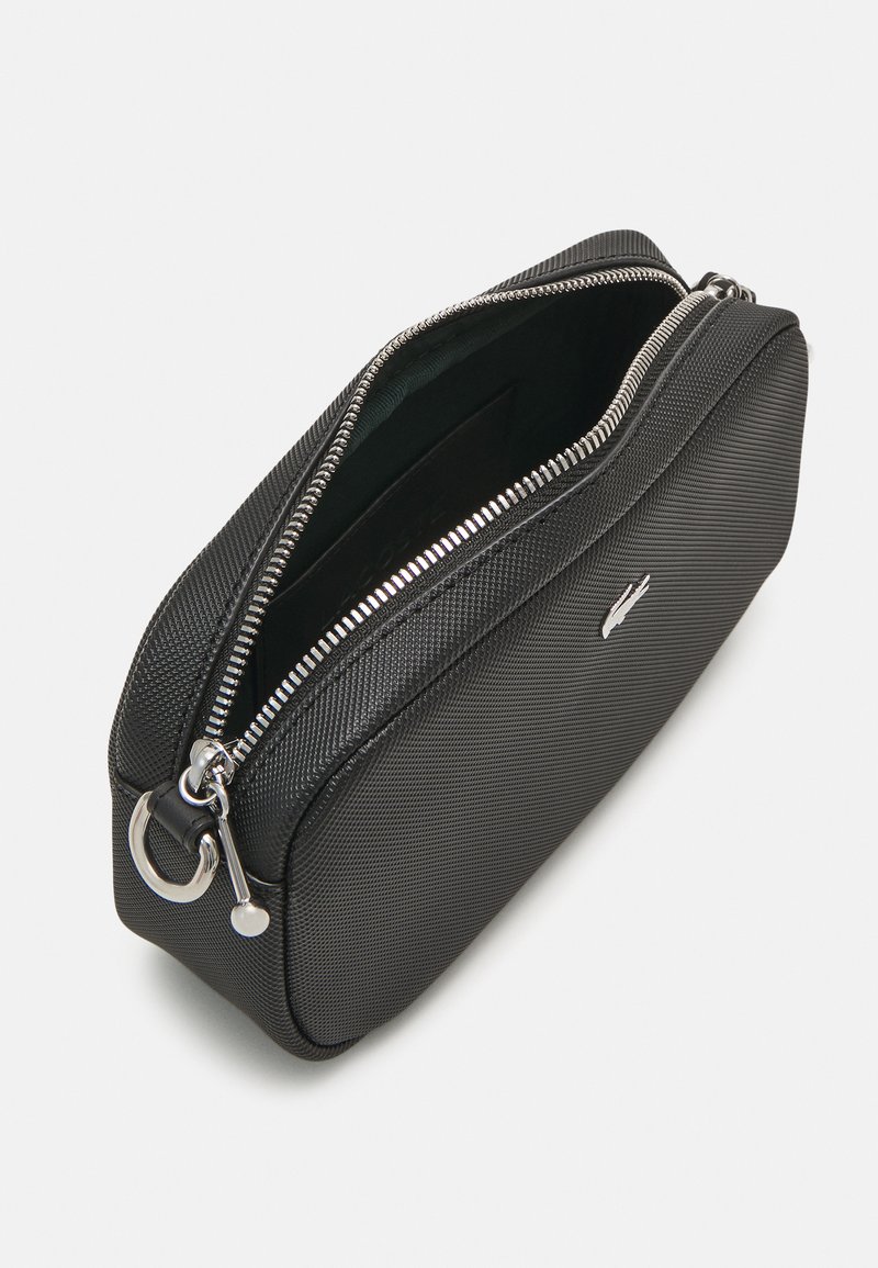 Lacoste Sac bandoulière noir