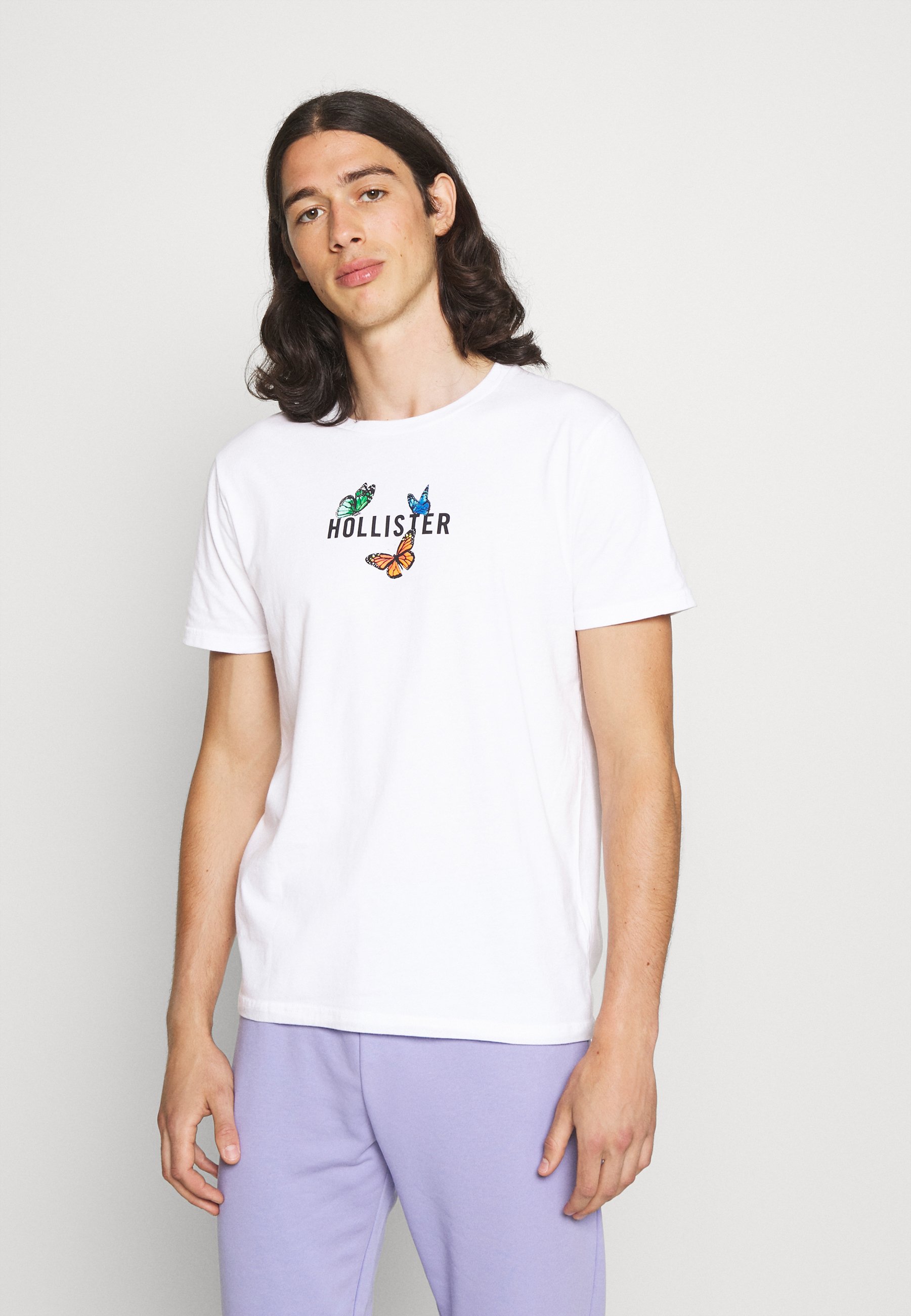 Hollister Co. BAND TEES - T-shirt print 