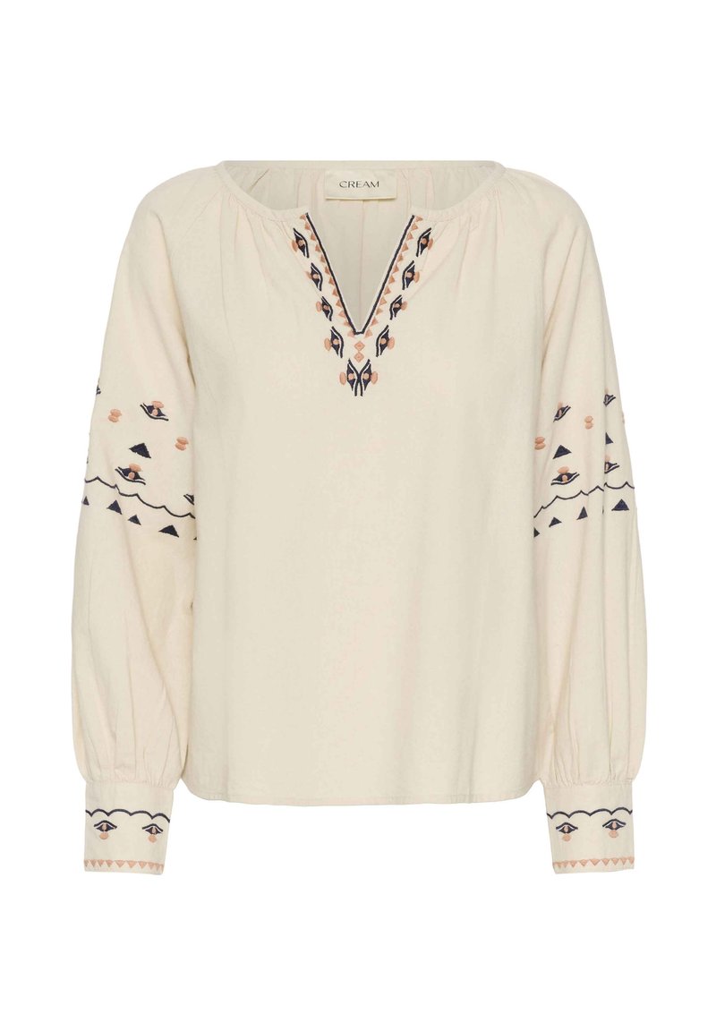 Cream CRAGATE - Camicetta - oatmeal/avorio - Zalando.it
