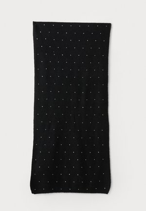 ONLKATHERINE GLITTER SCARF  - Sjal / Tørklæder - black