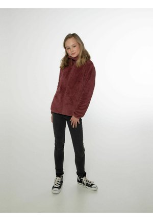 RIRI JR - Veste polaire - petal pink