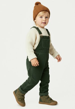 Lasocki Kids, LASOCKI KIDS ANKLE BOOTS BOY KHAKI CI12-BAKU-05 - Bottes de neige - green
