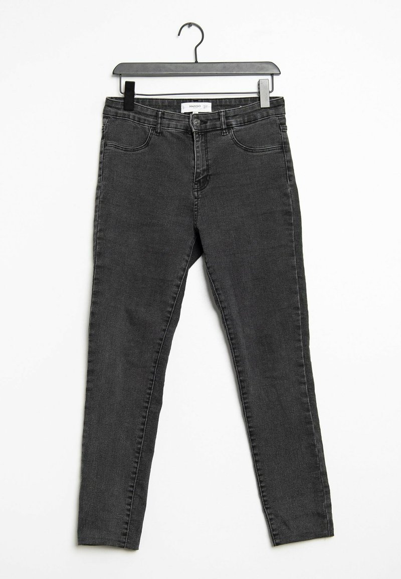 Mango Jean droit - grey