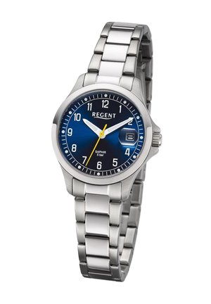 Regent Montre - silberfarben