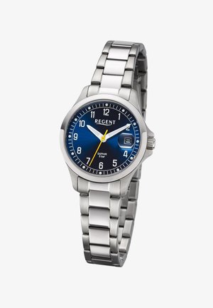 Regent Montre - silberfarben