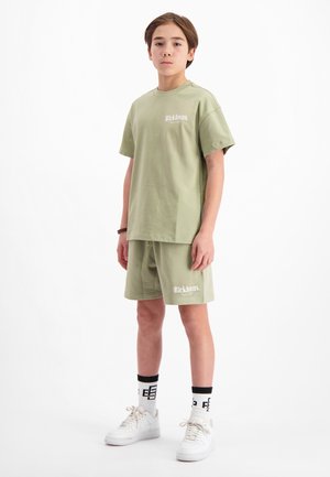 Black Bananas, SET - Trainingsbroek - green