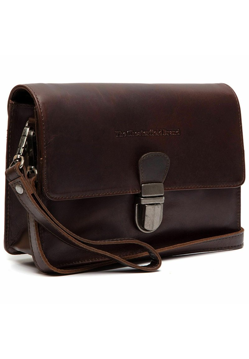 The Chesterfield Brand LUCCA - Kosmetiktasche - brown