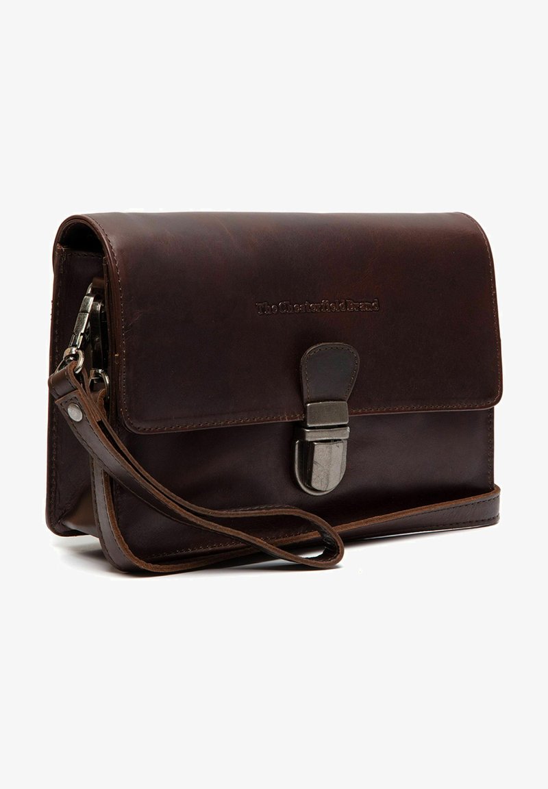 The Chesterfield Brand LUCCA - Kosmetiktasche - brown