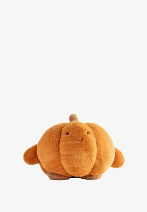 Next, 3D PUMPKIN - Scatter cushion - orange