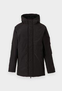 Ikke valgt, black