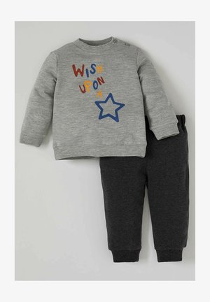 SET - Trainingspak - grey