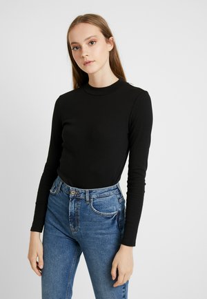 Camiseta de manga larga - black dark
