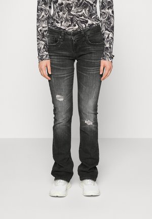 VALERIE - Džíny Bootcut - sienne wash