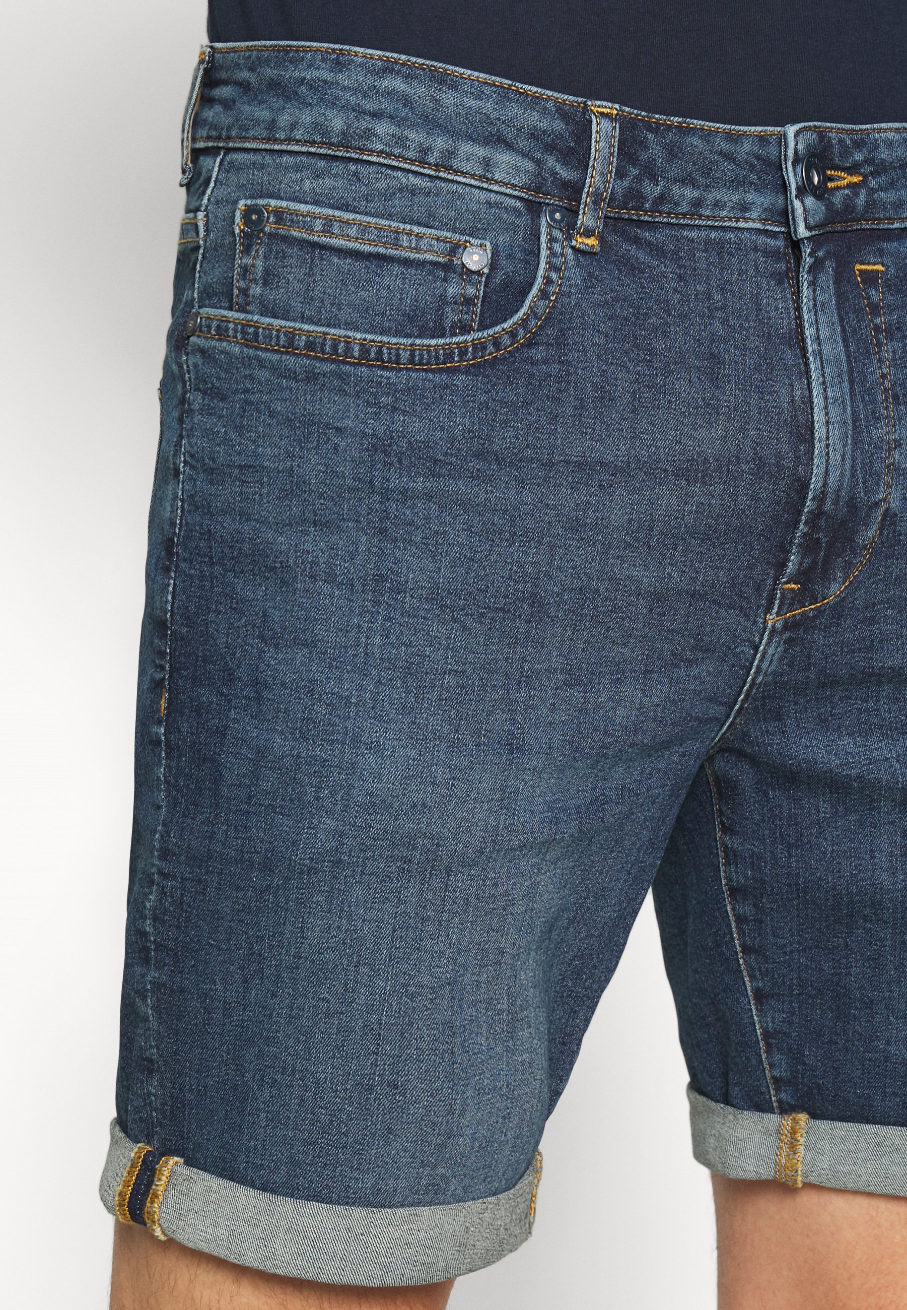 Uomo REGULAR RYDER - Shorts di jeans Uomo REGULAR RYDER - Shorts di jeans
