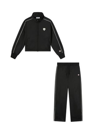 SET - Chándal - black