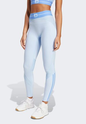 HYPERGLAM  - Leggings - glow blue   blue fusion