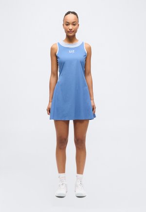 TENNIS PRO FREESTYLE DRESS SET - Sportruha - blue horizon/zen blue