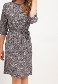 Noa Noa Vestido informal - grey