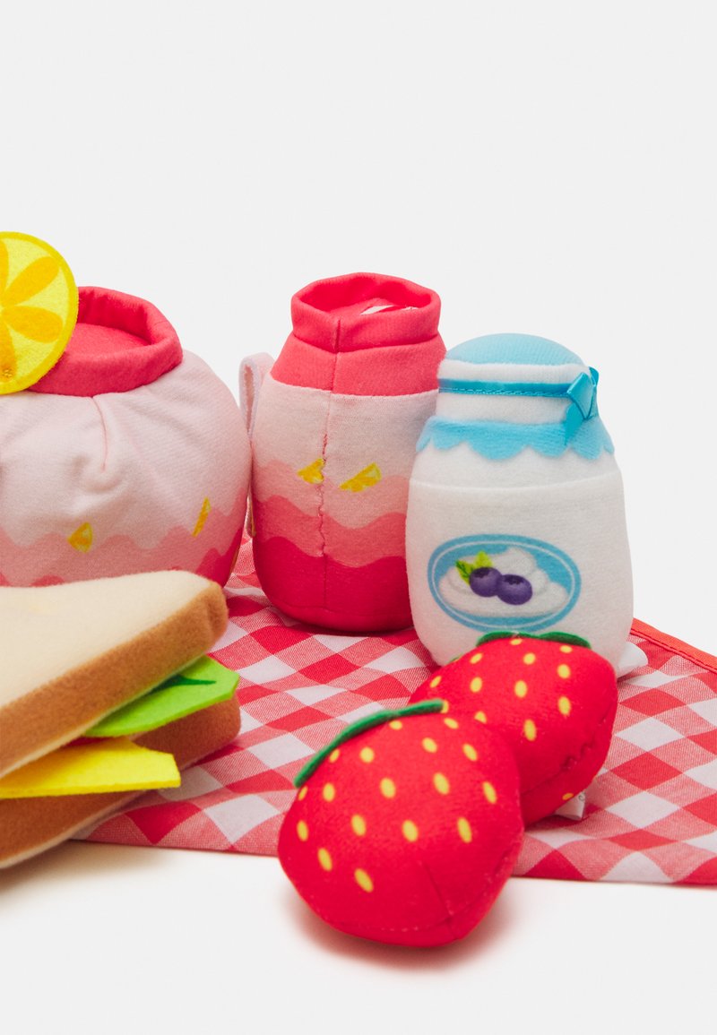 Kinder Kuscheltiere | Hape PICKNICK KORB SET UNISEX Spielzeug multicolor/mehrfarbig - MG50767 Kinder Kuscheltiere | Hape PICKNICK KORB SET UNISEX Spielzeug multicolor/mehrfarbig - MG50767