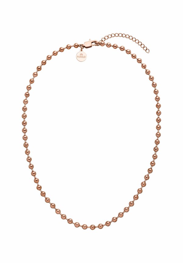 BUBBLE - Halskette - roségoldfarben