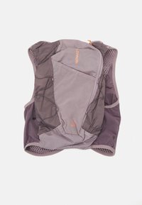 Salomon ACTIVE SKIN 12 WOMEN SET - Mochila de hidratação - quail/moonscape/sun baked