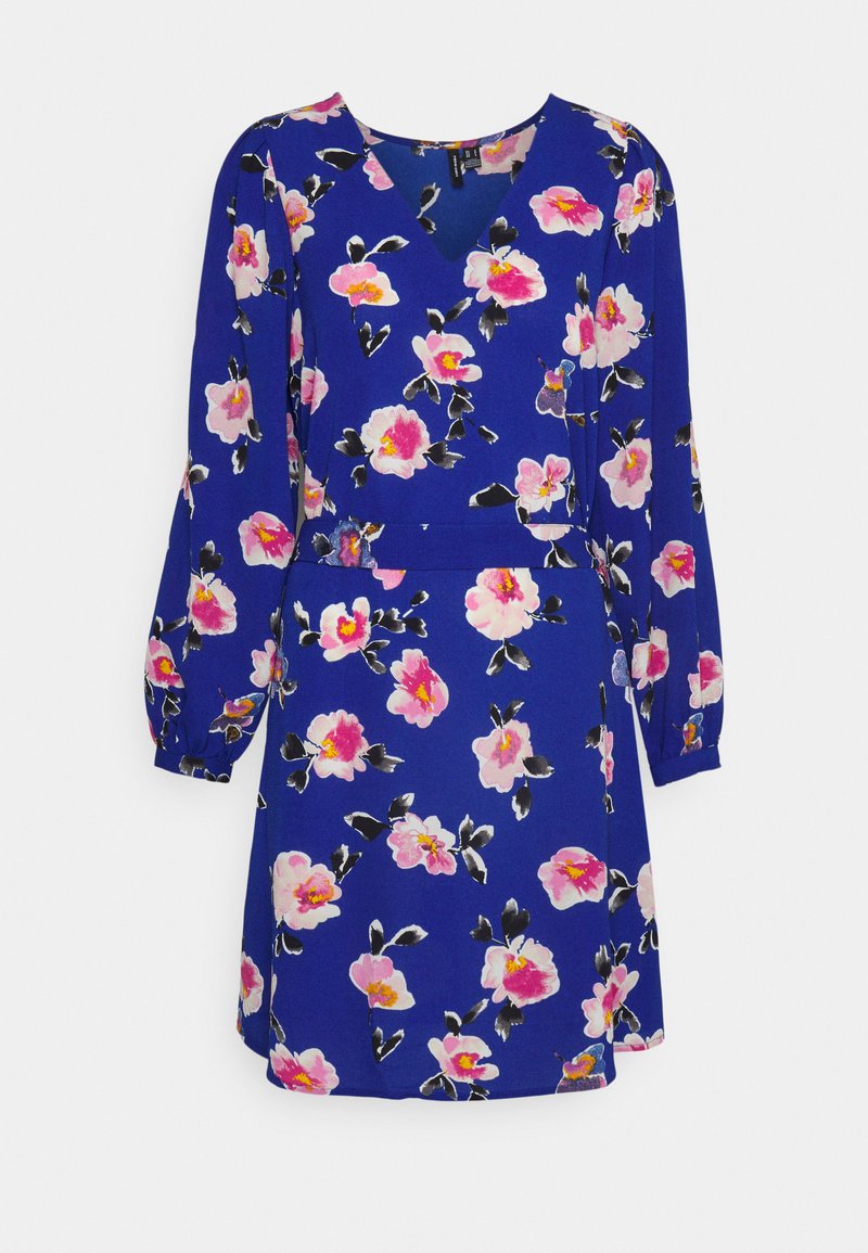 Vero Moda Jurk donkerblauw Vero Moda Jurk donkerblauw