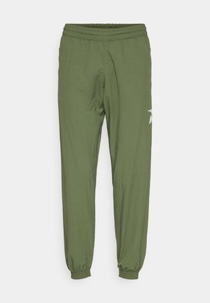 Reebok Classic VECTOR TRACKPANT UNISEX - Pantalon de survêtement - varsity green