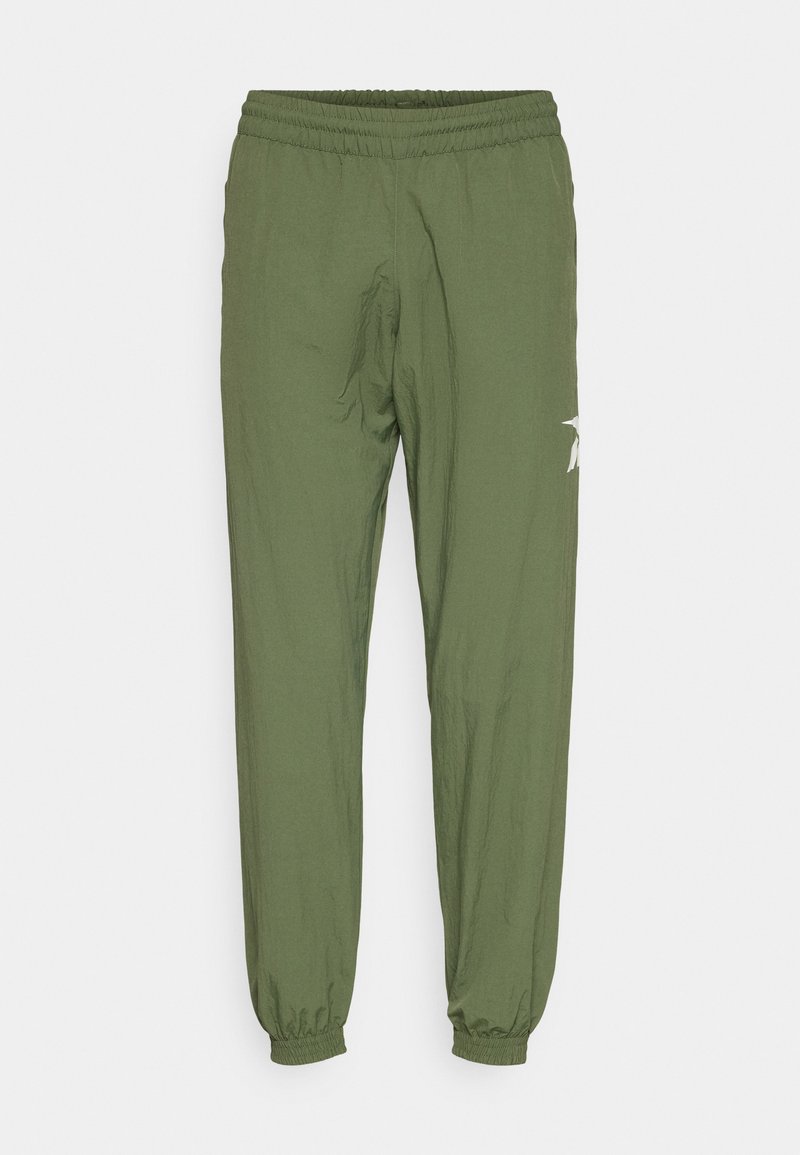 REEBOK Classic Vector Mens Track Pants - GREEN