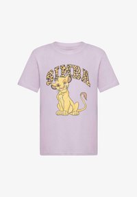 Unausgewählt, lilac