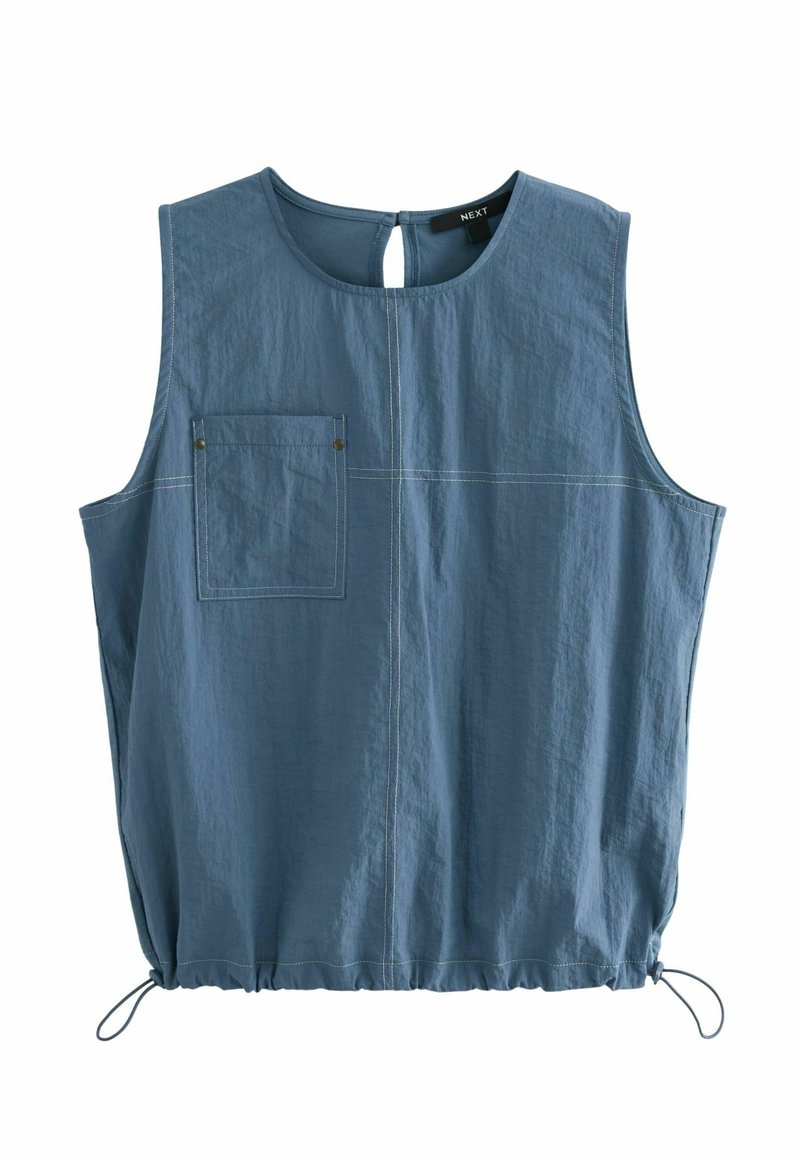 Next Top blauw Next Top blauw