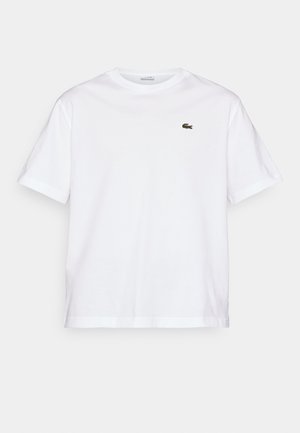 Lacoste T-shirt basic - white