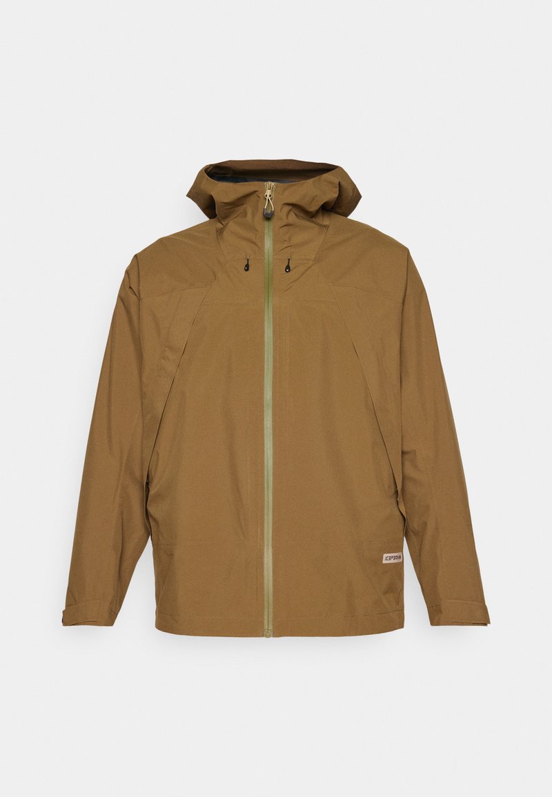 icepeak Outdoorjas donkergroen