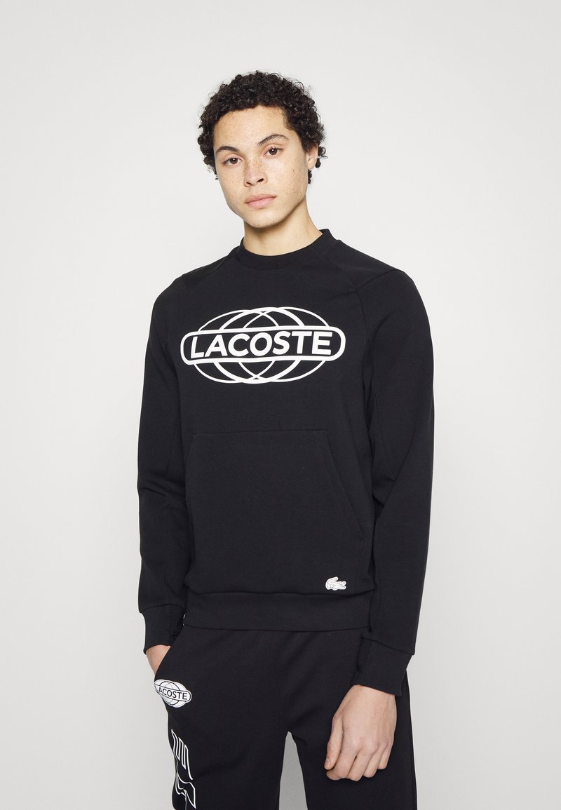 Herren Kapuzenpullover | Lacoste EXCLUSIVE Sweatshirt black/schwarz - NO91626 Herren Kapuzenpullover | Lacoste EXCLUSIVE Sweatshirt black/schwarz - NO91626