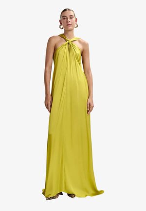 Essentiel Antwerp, DRESS - Vestito lungo - yellow