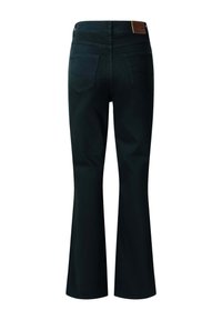 Pepe Jeans HIGH WAIST FLARE WILLA - Džínsy bootcut - dulwich blue