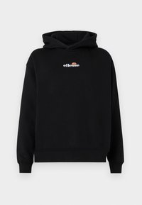 AGDE HOODY - Melegítőfelső - black