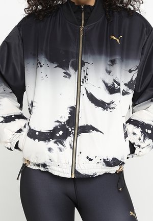 Veste de survêtement - black