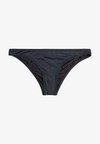 CLASSICS MODERATE - Cuecas de biquíni - anthracite