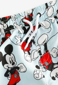 Next PRINTED REGULAR FIT  - Short de bain - blue mickey mouse