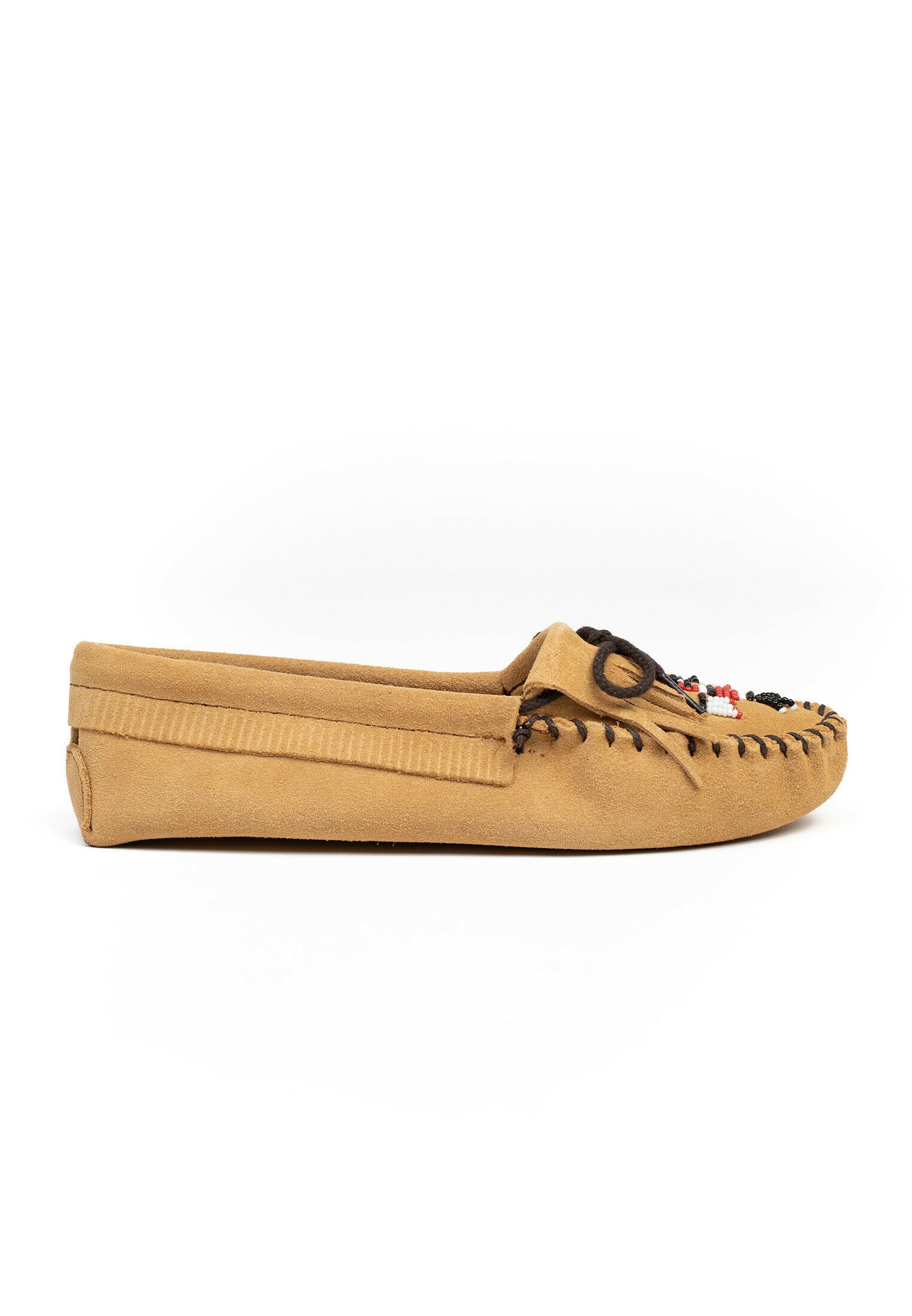 Minnetonka Instappers - brown/bruin - Zalando.nl
