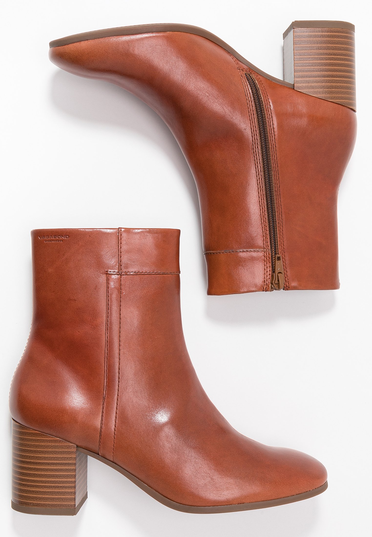 Vagabond NICOLE Støvletter cinnamonbrun Zalando.no Vagabond NICOLE Støvletter cinnamonbrun Zalando.no